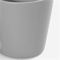 Кружка Modern Bell, матовая, серая 10734.10