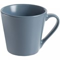 Кружка Modern Bell, матовая, серо-синяя 10734.13