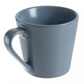 Кружка Modern Bell, матовая, серо-синяя 10734.13