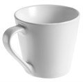Кружка Modern Bell, матовая, белая 10734.60