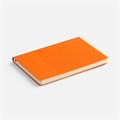 Ежедневник Vale New, недатированный, оранжевый 26202.20