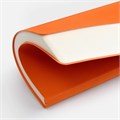 Ежедневник Vale New, недатированный, оранжевый 26202.20