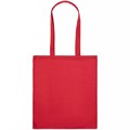 Холщовая сумка Basic 105, красная 1292.50