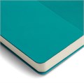 Ежедневник Vale New, недатированный, бирюзовый 26202.49