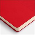 Ежедневник Vale New, недатированный, красный 26202.50