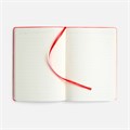 Ежедневник Vale New, недатированный, красный 26202.50