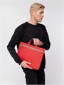 Сумка-папка Simple, красная 5295.50