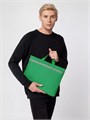Сумка-папка Simple, зеленая 5295.90