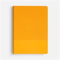 Ежедневник Vale New, недатированный, желтый 26202.80