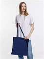Холщовая сумка Optima 135, темно-синяя 5452.40