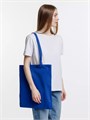Холщовая сумка Optima 135, ярко-синяя 5452.41