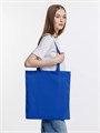 Холщовая сумка Optima 135, ярко-синяя 5452.41