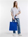 Холщовая сумка Optima 135, ярко-синяя 5452.41