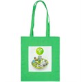 Сумка для покупок Torbica Color, зеленое яблоко 13814.94