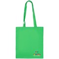 Сумка для покупок Torbica Color, зеленое яблоко 13814.94