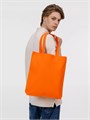 Холщовая сумка Strong 210, оранжевая 5253.20