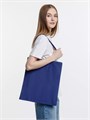 Холщовая сумка Neat 140, синяя 23.40