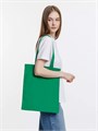Холщовая сумка Neat 140, зеленая 23.90