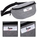 Поясная сумка Handy Dandy, серая 13917.10