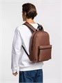 Рюкзак Base, шоколадно-коричневый 13920.59