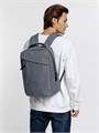 Рюкзак для ноутбука Onefold, серый 10084.10