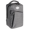 Рюкзак для ноутбука Onefold, серый 10084.10