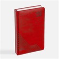 Ежедневник Faro, датированный, красный 18289.50
