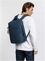 Рюкзак для ноутбука Onefold, темно-синий 10084.40