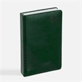 Ежедневник Faro, датированный, темно-зеленый 18289.90