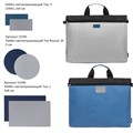 Конференц-сумка Melango, синяя 12429.40