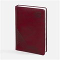 Ежедневник Faro, датированный, бордовый 18289.55