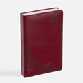 Ежедневник Faro, датированный, бордовый 18289.55