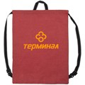 Рюкзак-мешок Melango, красный 12449.50