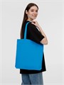 Холщовая сумка Avoska, ярко-голубая 11293.49