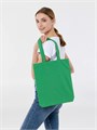 Холщовая сумка Avoska, зеленая 11293.91