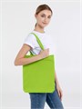 Холщовая сумка Avoska, зеленое яблоко 11293.94