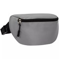 Детская поясная сумка Sonrisa, серая 19172.10