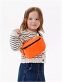 Детская поясная сумка Sonrisa, оранжевая 19172.20