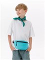Детская поясная сумка Sonrisa, бирюзовая 19172.49