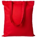 Холщовая сумка Countryside, красная 22.50