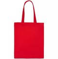 Холщовая сумка Countryside, красная 22.50