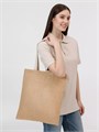 Холщовая сумка на плечо Juhu, неокрашенная 4868.66