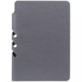 Ежедневник Flexpen Mini, недатированный, серый 18087.11