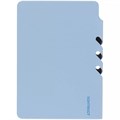 Ежедневник Flexpen Mini, недатированный, голубой 18087.14