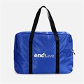 Спортивная сумка Ligero, синяя 18258.40