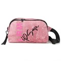Поясная сумка Pink Marble 71487.56