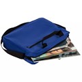 Сумка для документов Agenda, синяя 10874.40