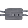 Поясная сумка W2, серая 15344.10