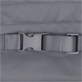 Поясная сумка W2, серая 15344.10