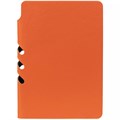 Ежедневник Flexpen Mini, недатированный, оранжевый 18087.21